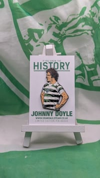 History Johnny Doyle