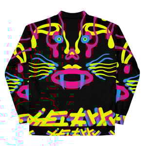 FLAVORHEAD LTD ED Bomber Jacket #048 of 100