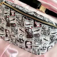 Image 5 of The Slashers Belt Bag