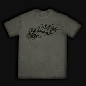 Image of T-shirt The Buffalos Grey
