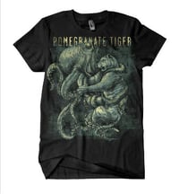 Image 1 of Octo/Tiger T-shirt