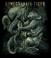 Image 2 of Octo/Tiger T-shirt