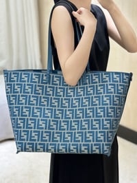 Image 5 of FF Canvas tote