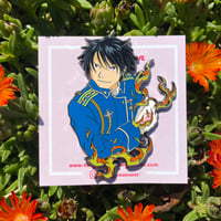 Image 1 of Roy Mustang