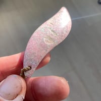 Image 4 of Thulite Leaf
