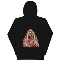 Image 3 of Sola DesMadre unisex hoodie 