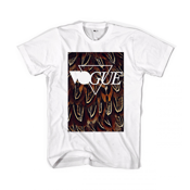 Image of VOGUE FEATHER T-Shirt
