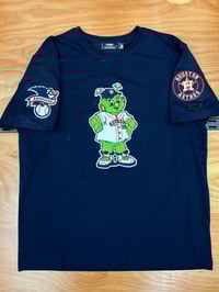 Image 1 of Pro Standard Premium Tee Navy Orbit