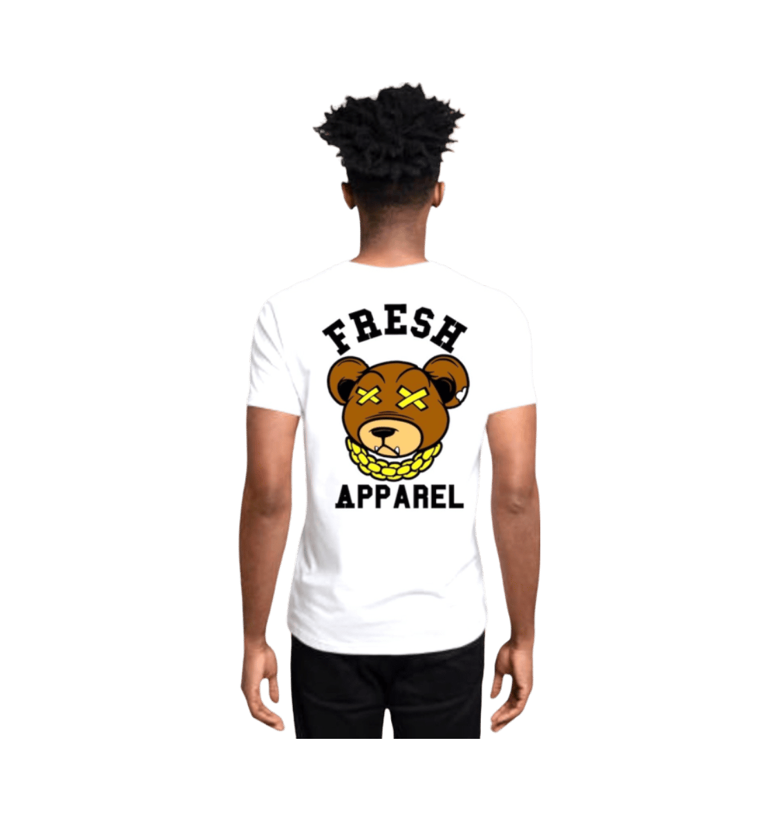Image of Fresh Teddy Apparel Tee
