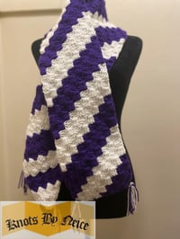 Image 4 of Handmade scarf