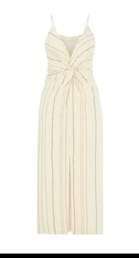 Image 14 of Celia Striped Dress 