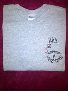 Image of Hail Movember