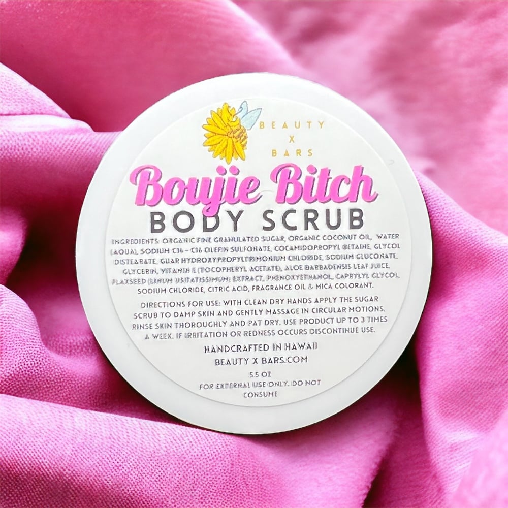 Image of Boujie B* Body Scrub