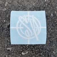 Image 2 of SP Crosshair Slap Sticker