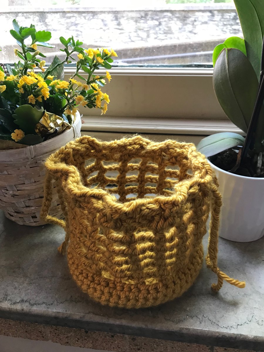 Basket Purse