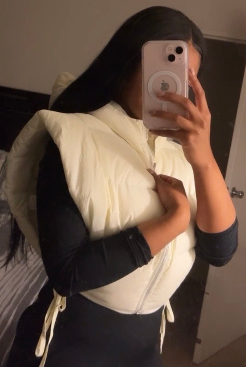 Image of Harley vest