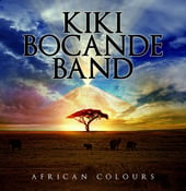 Image of CD AUDIO - KIKIBOCANDEBAND - AFRICAN COLOURS
