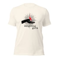 Image 1 of Dangerous Gifts (light shirts)