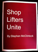 Image of SHOP LIFTERS UNITE