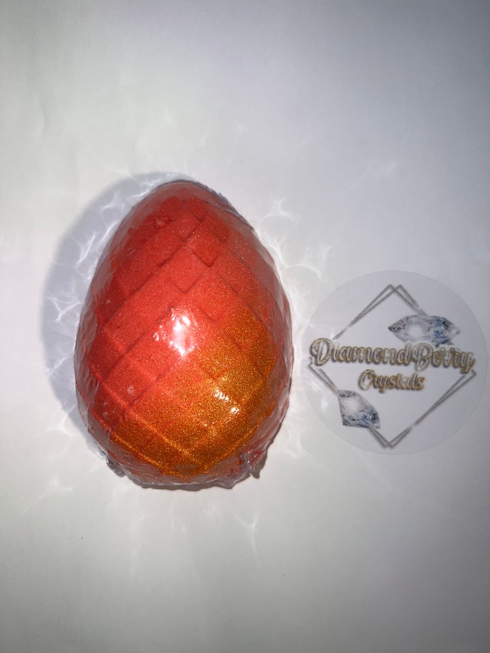 Image of Heroes surprise toy bath bomb