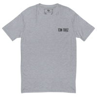 Image 1 of T3N TOEZ GREY TEE
