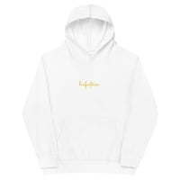 Image 8 of Amphibious Kids fleece hoodie