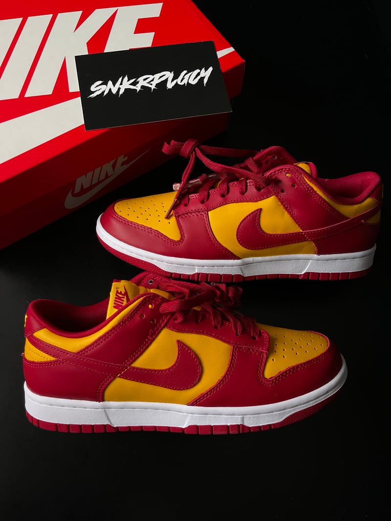 dunk low george