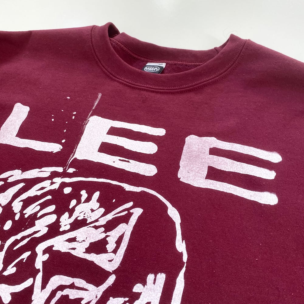 Lee Lozano sweatshirt