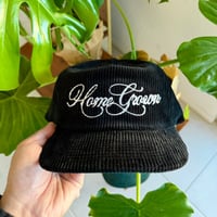 Image 2 of HG Corduroy Snapback