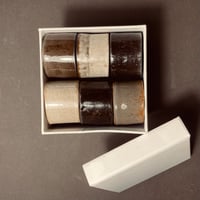 Image 2 of Box of Napkin Rings 
