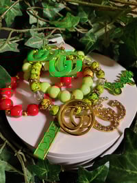 Image 2 of Inspired© GG Bracelet Set
