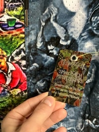 Image 5 of Flavorseal Small Batch Mesh Shorts Dichotomy 1: Picnic Apocalypse