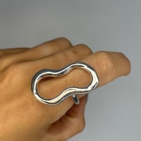 Image 2 of Wobble Set Necklace + Ring