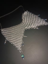 Image 4 of Mourning Veil "Blind"fold