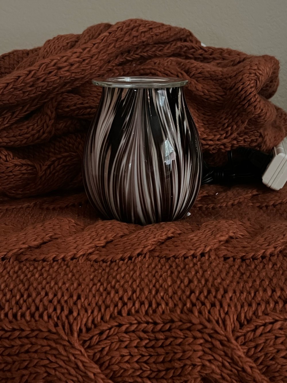 Image of Wood Grain Burner