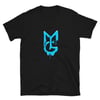 Slime MG Logo Short-Sleeve Unisex T-Shirt