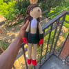 Tifa Lockhart Plushie