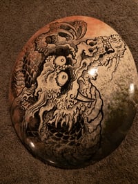 Dragon panel