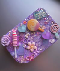 “Sweets N Junk”  Lash Box