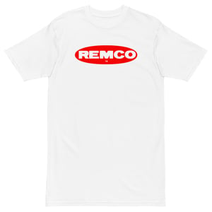 Image of Official Remco Toys - Men’s premium heavyweight tee