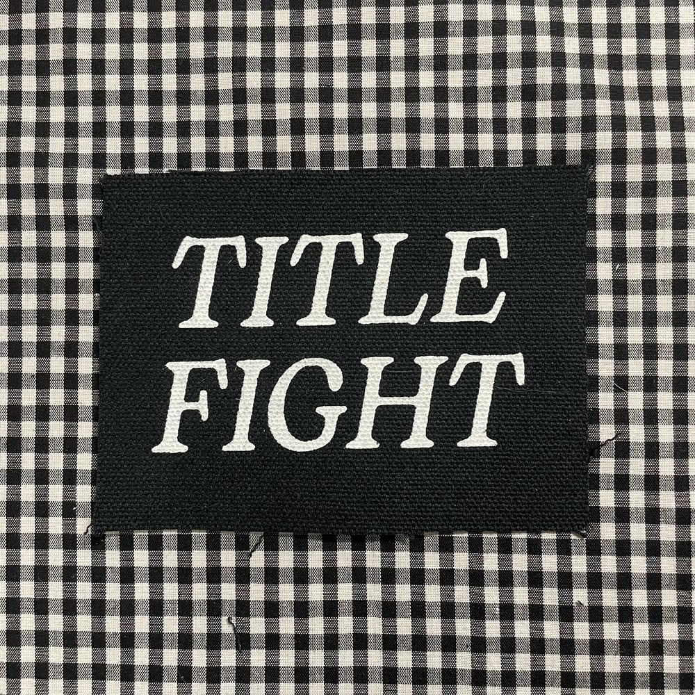 Title fight patch 