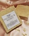 Oatmeal & Honey | Moisturizing Soap Bar (Unscented)