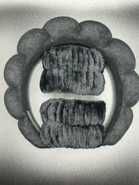 Image 2 of HONEY STYLE HEADBAND AND WRISTBAND