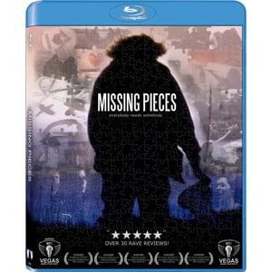 Image of Missing Pieces Blu-Ray