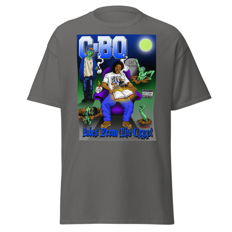 CBO Tales Tee Image 5