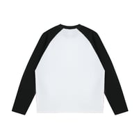Image 2 of Papiwood Raglan Longsleeve