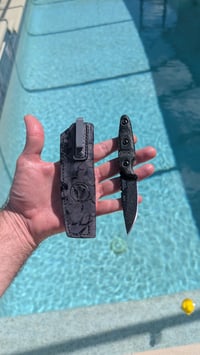 Image 4 of TOPS UTE Pocket Sheath 