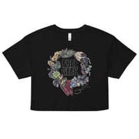 2025 Pride Month "IYKYK." Crop Top (Limited Edition)