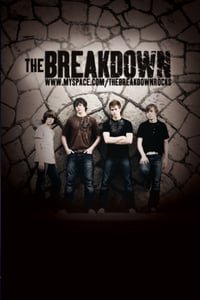 Image of The Breakdown Poster (LIMITED VINTAGE)