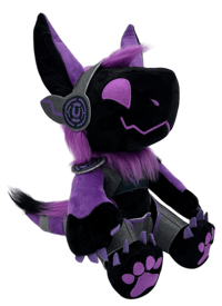 Image 22 of RGB Protogen Plush Preorder
